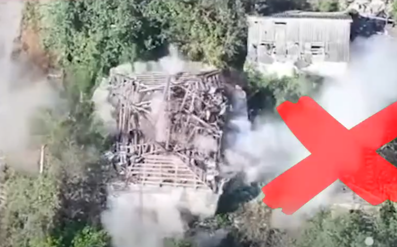 Новини Харкова: выдео, як Скіфи НГУ ліквідовують ворожі групи